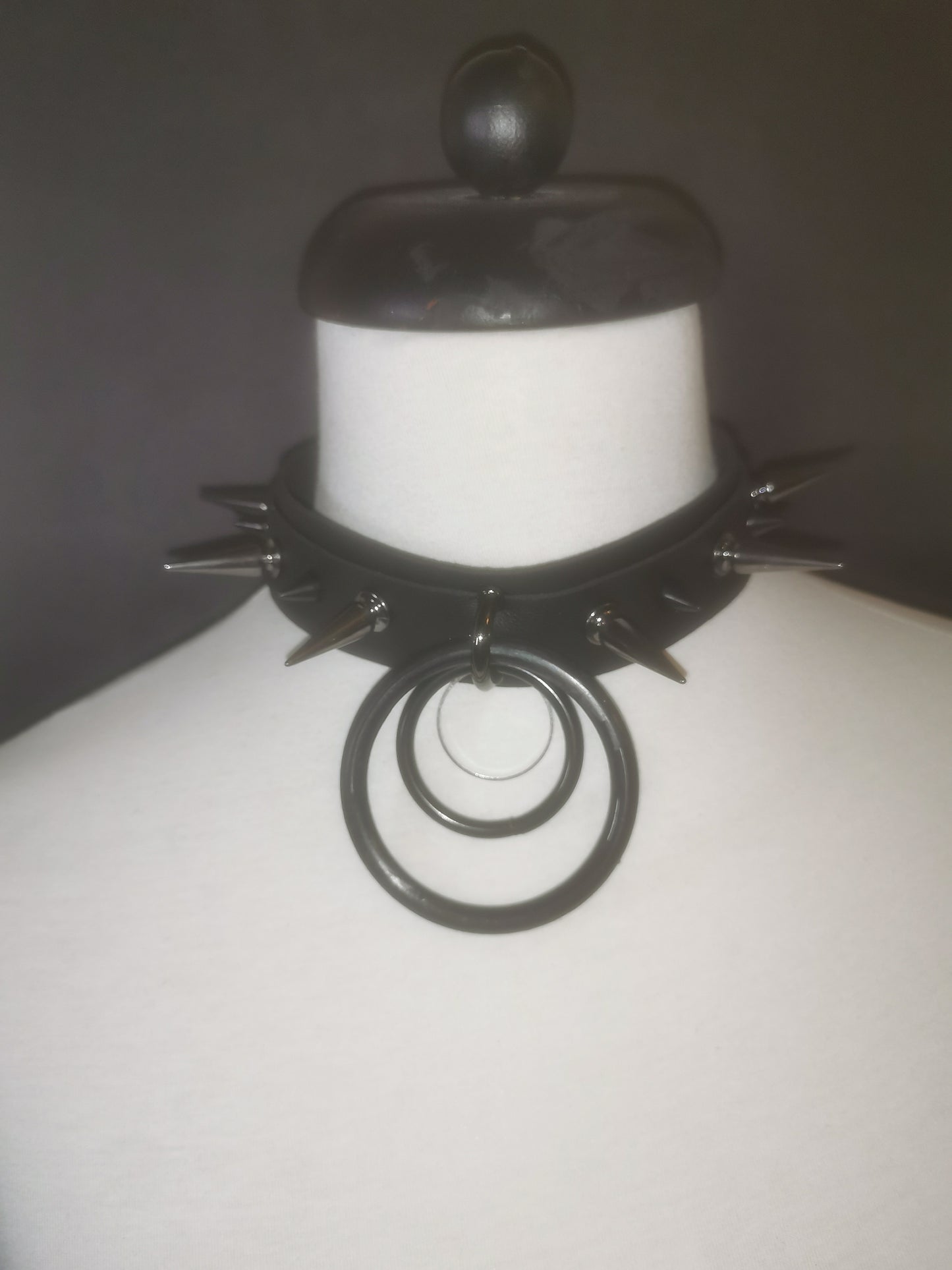 Custom PIXIE PIE collar