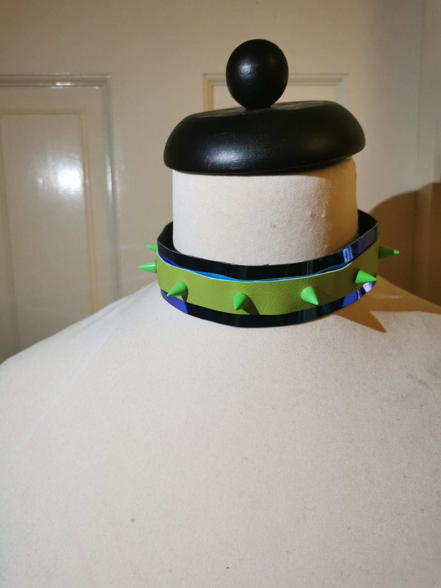 Custom PUNKERELLA choker