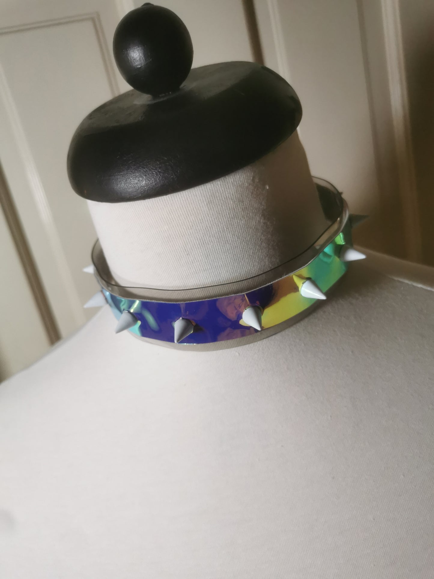 Custom PUNKERELLA choker