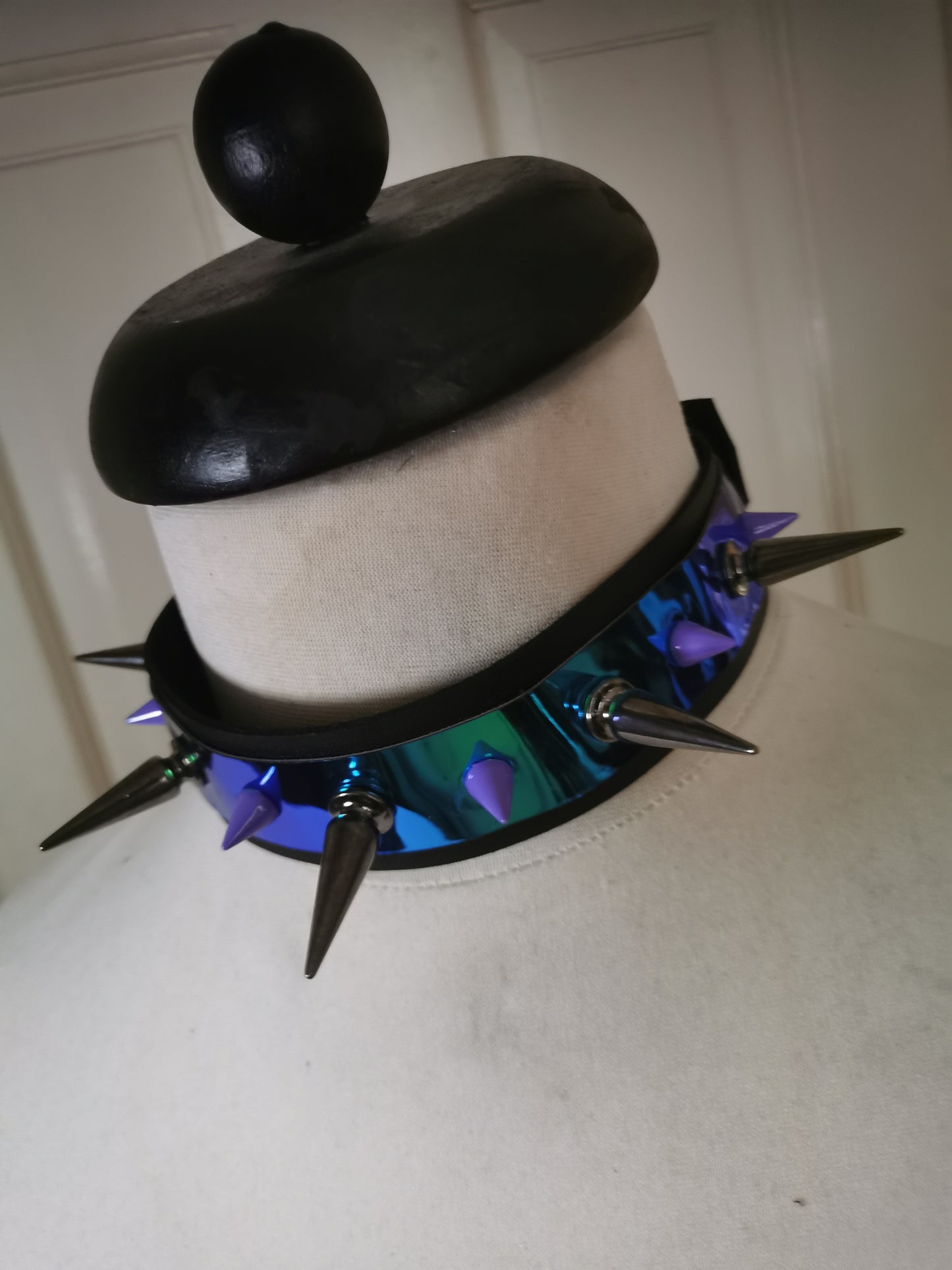 Custom PUNKERELLA choker